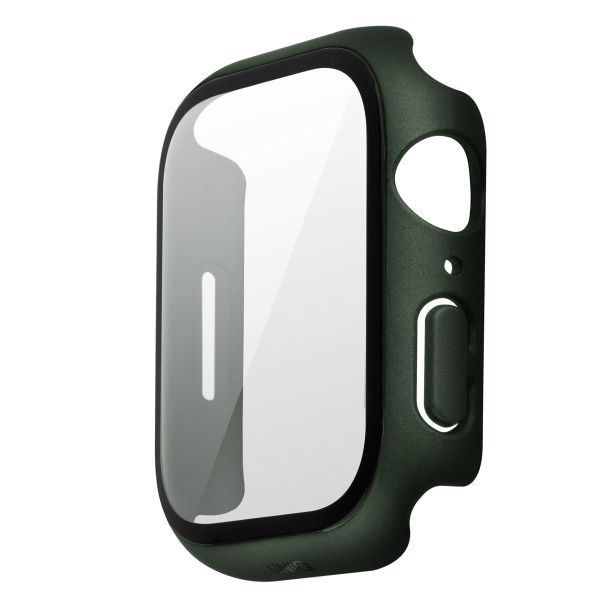 Uniq Coque Legion Apple Watch 7 / 8 / 9 - 45 mm - Hunter Green