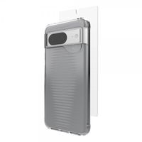 ZAGG Coque Luxe + Protection d'écran Google Pixel 8 - Clear