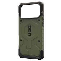 UAG Coque Pathfinder MagSafe Apple iPhone 17 Pro - Olive