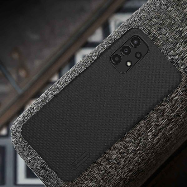 Nillkin Coque Super Frosted Shield Samsung Galaxy A33 - Noir
