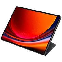 Samsung Coque tablette originale Smart Samsung Galaxy Tab S10 Ultra / Tab S9 Ultra - Noir