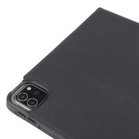 Tucano Up Plus Folio Case Apple iPad Air 11 pouces (2026) M4 / (2025) M3 / (2024) M2 / Air 5 (2022) / Air 4 (2020) - Noir
