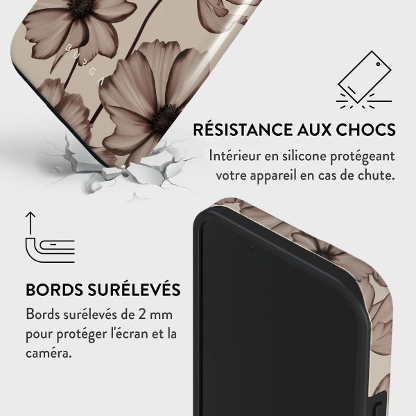 Burga Coque Tough MagSafe Apple iPhone 14 - Barely Yours