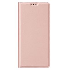 Dux Ducis Étui de télephone Slim Xiaomi Redmi Note 14 (4G) - Rose Doré