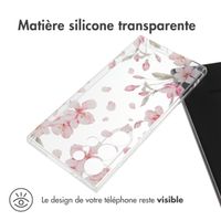 imoshion Coque Design Samsung Galaxy S24 Ultra - Blossom Watercolor