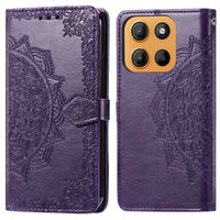imoshion Etui de télephone Mandala Motorola Moto G15 / G15 Power - Violet