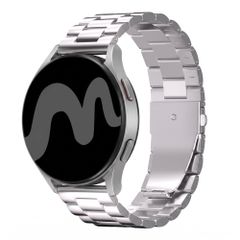 imoshion Bracelet en acier  - Connexion universelle 22 mm - Argent