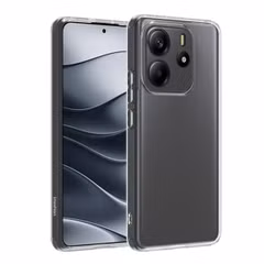 imoshion Protective Backcover Xiaomi Redmi Note 14 (4G) - Transparent