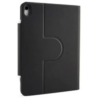 Pipetto Origami No5 Rotating Folio Case Apple iPad Air 11 pouces (2026) M4 / (2025) M3 / (2024) M2 / Air 5 (2022) / Air 4 (2020) - Noir