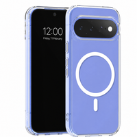 imoshion Coque arrière de protection avec MagSafe Google Pixel 11 - Transparent