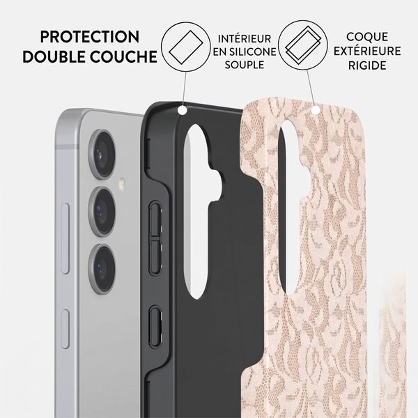 Burga Coque Tough MagSafe Samsung Galaxy S24 Plus - Gone Country