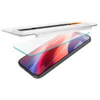 Spigen Protection d'écran en verre trempé GLAStR Fit 2 Paquets + Applicator Apple iPhone 16 Pro Max / 17 Pro Max