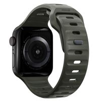 Nomad Bracelet Sport FKM Apple Watch | 44/45/46/49 mm - Ash Green