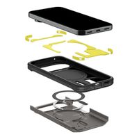 Spigen Coque Tough Armor MagSafe Google Pixel 11 Pro - Gunmetal
