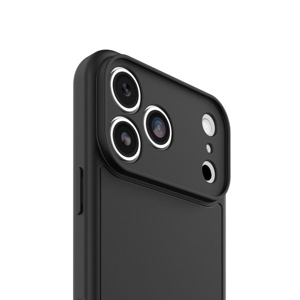OtterBox Coque Lumen Clear MagSafe Apple iPhone 18 Pro Max / 17 Pro Max - Black