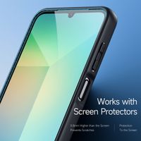 Dux Ducis Coque arrière Aimo Samsung Galaxy A26 - Transparent