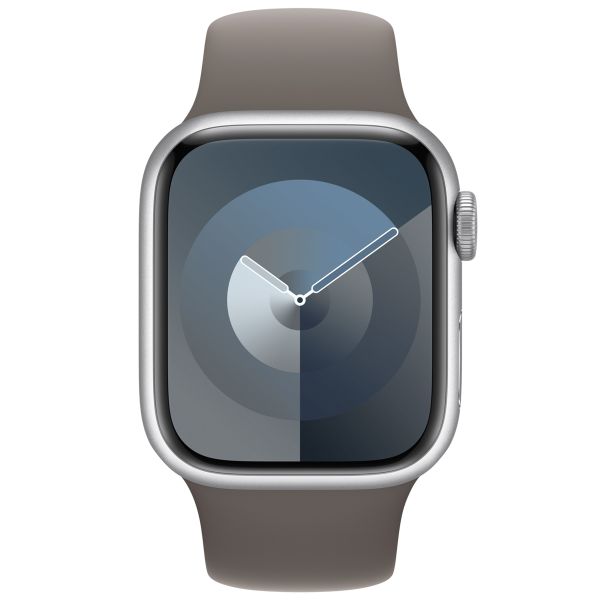 Apple Bracelet Sport Apple Watch | 38/40/41/42 mm - Taille M/L - Clay