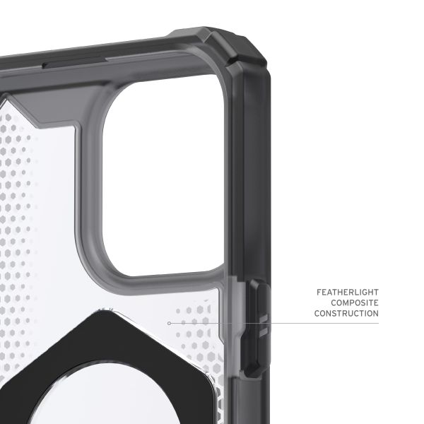UAG Coque Plasma XTE MagSafe Apple iPhone 16 Pro - Ash / Titanium