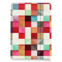 imoshion Coque tablette Design Trifold Apple iPad Air 11 pouces (2026) M4 / (2025) M3 / (2024) M2 / Air 5 (2022) / Air 4 (2020) - Various Colors