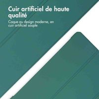 imoshion Coque tablette rigide Trifold Samsung Galaxy Tab S6 Lite (2020/2022/2024)  - Vert