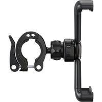 Baseus Support de téléphone Quick to Take pour vélo - Universel - Noir