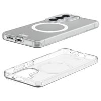 UAG Coque Scout avec MagSafe Samsung Galaxy S26 Plus - Ice White