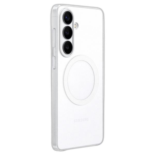 Samsung Coque Clear Magnet Samsung Galaxy S26 Plus - Transparent