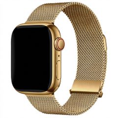 imoshion Bracelet magnétique milanais Apple Watch | 38/40/41/42 mm - Doré