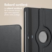 imoshion Coque tablette rotatif à 360° OnePlus Pad Lite - Noir