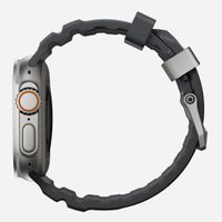 Nomad Bracelet Rocky Point Apple Watch | 44/45/46/49 mm - Storm / Titanium