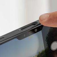Woodcessories Coque Bio MagSafe Apple iPhone 16 - Noir