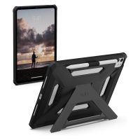 UAG Coque arrière Scout Plus avec support Scout Apple iPad Pro 11 (2025) M5 / (2024) M4 - Black