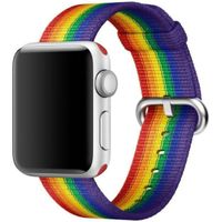 Apple Bracelet Sport Loop Apple Watch | 38/40/41/42 mm - Multicolor