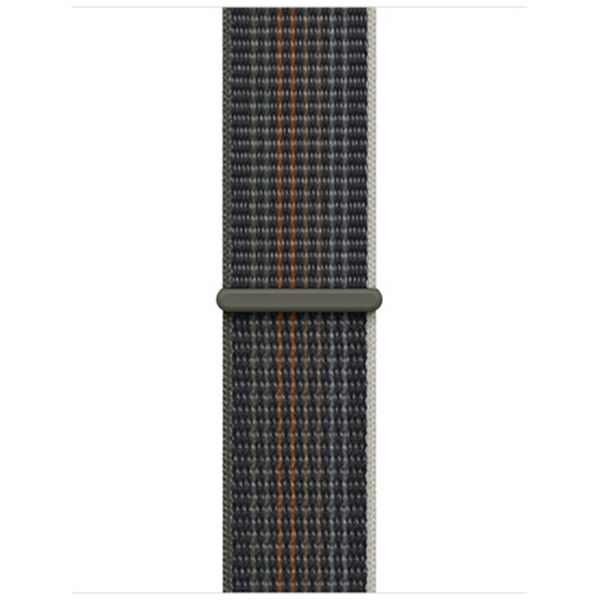 Apple Bracelet Sport Loop Apple Watch | 44/45/46/49 mm - Midnight Colour