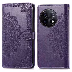imoshion Etui de télephone Mandala OnePlus 11 - Violet