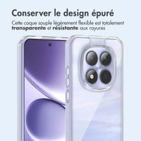 imoshion Protective Backcover Xiaomi Redmi Note 15 Pro (5G) - Transparent