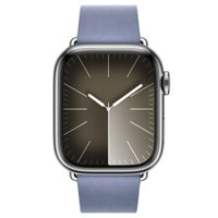 Apple Modern Buckle FineWoven Apple Watch | 38/40/41/42 mm - Taille M - Lavender Blue