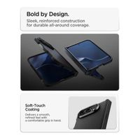 Spigen Coque Tough Armor MagSafe Apple iPhone Duo - Black