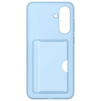 Samsung Original Coque porte-carte Samsung Galaxy A56 - Blue