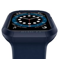 Spigen Coque Rugged Armor™ Apple Watch 4 / 5 / 6 / SE - 44 mm - Blue