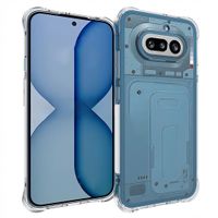 imoshion Shockproof Case Nothing Phone (4a) - Transparent