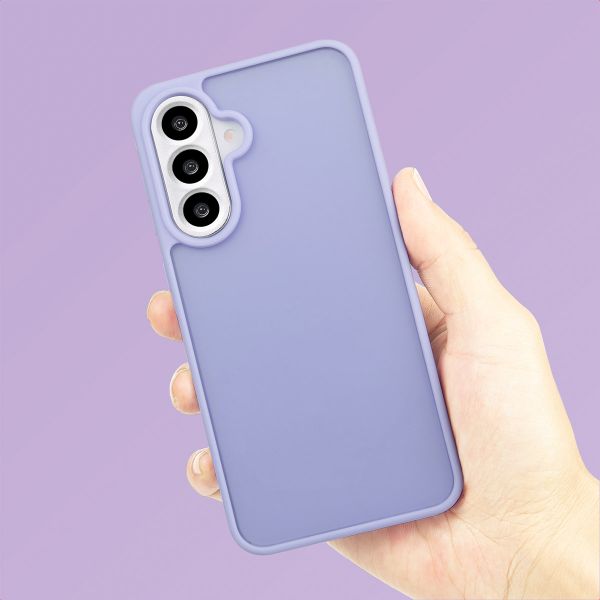 imoshion Coque Color Guard Samsung Galaxy A36 / A56 - Lilas