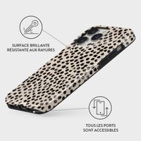 Burga Coque Tough MagSafe Apple iPhone 15 Pro - Almond Latte