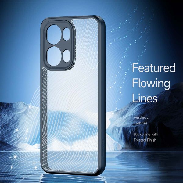 Dux Ducis Coque arrière Aimo Oppo Reno 13 Pro - Transparent