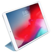 Apple Smart Cover Apple iPad 9 (2021) 10.2 pouces / iPad 8 (2020) 10.2 pouces / iPad 7 (2019) 10.2 pouces / Air 3 (2019) / Pro 10.5 (2017) - Cornflower