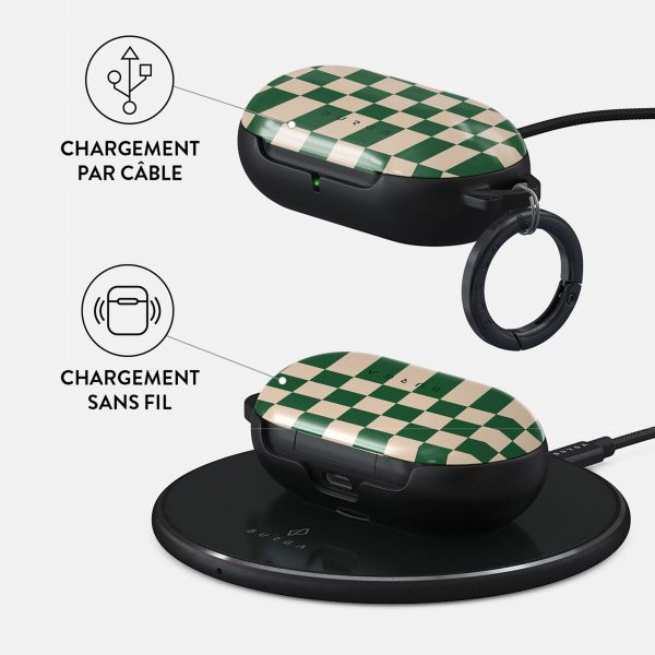 Burga Coque rigide Samsung Galaxy Buds - Ivy League