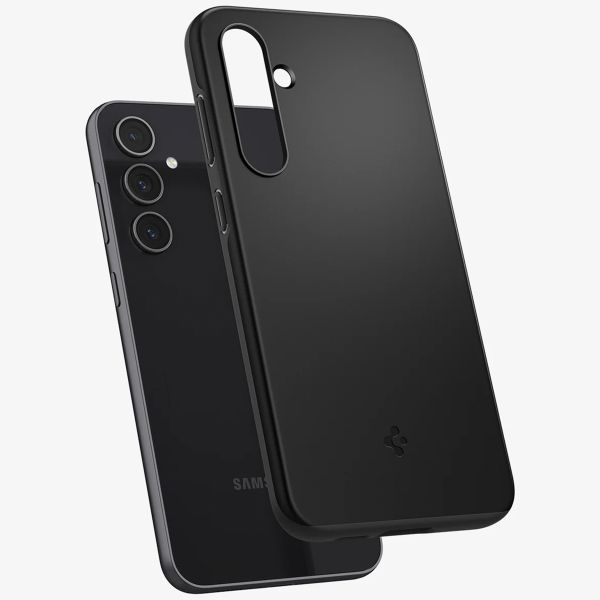 Spigen Coque Thin Fit Samsung Galaxy S23 FE - Noir