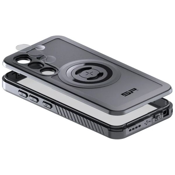 SP Connect Xtreme Series - Coque de télephone Samsung Galaxy S24 - Noir