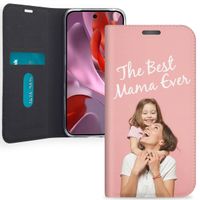 Concevez votre propre housse portefeuille Google Pixel 9A - Blanc