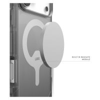 UAG Trooper coque arrière avec aimant Apple iPhone 17 Pro - Ash Clear
